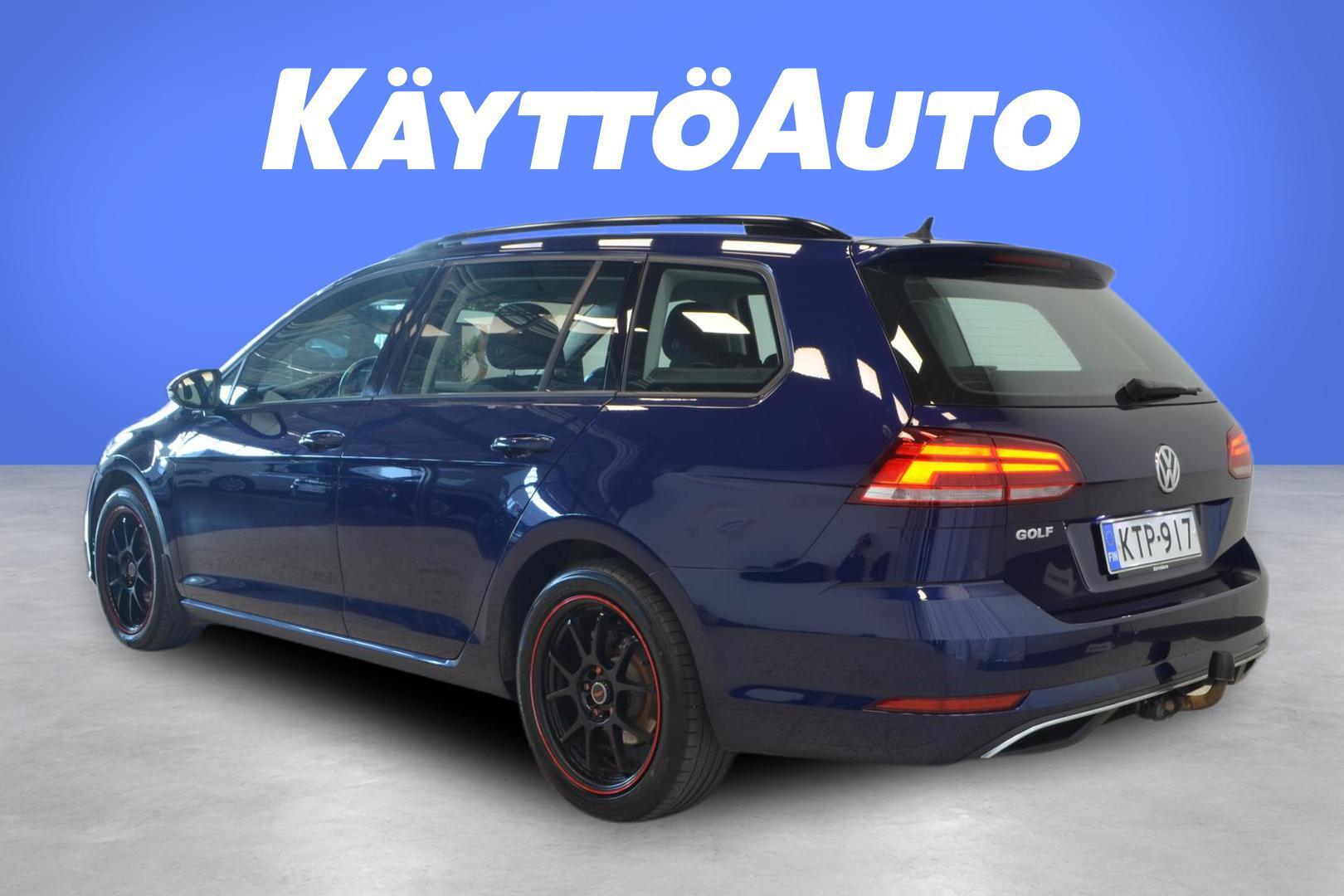 Volkswagen Golf 2018, kuva 3/16