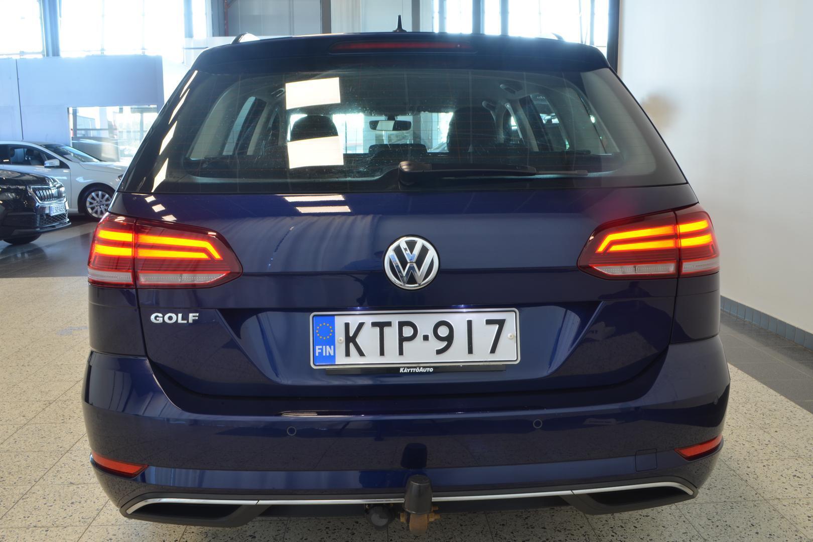 Volkswagen Golf 2018, kuva 4/16