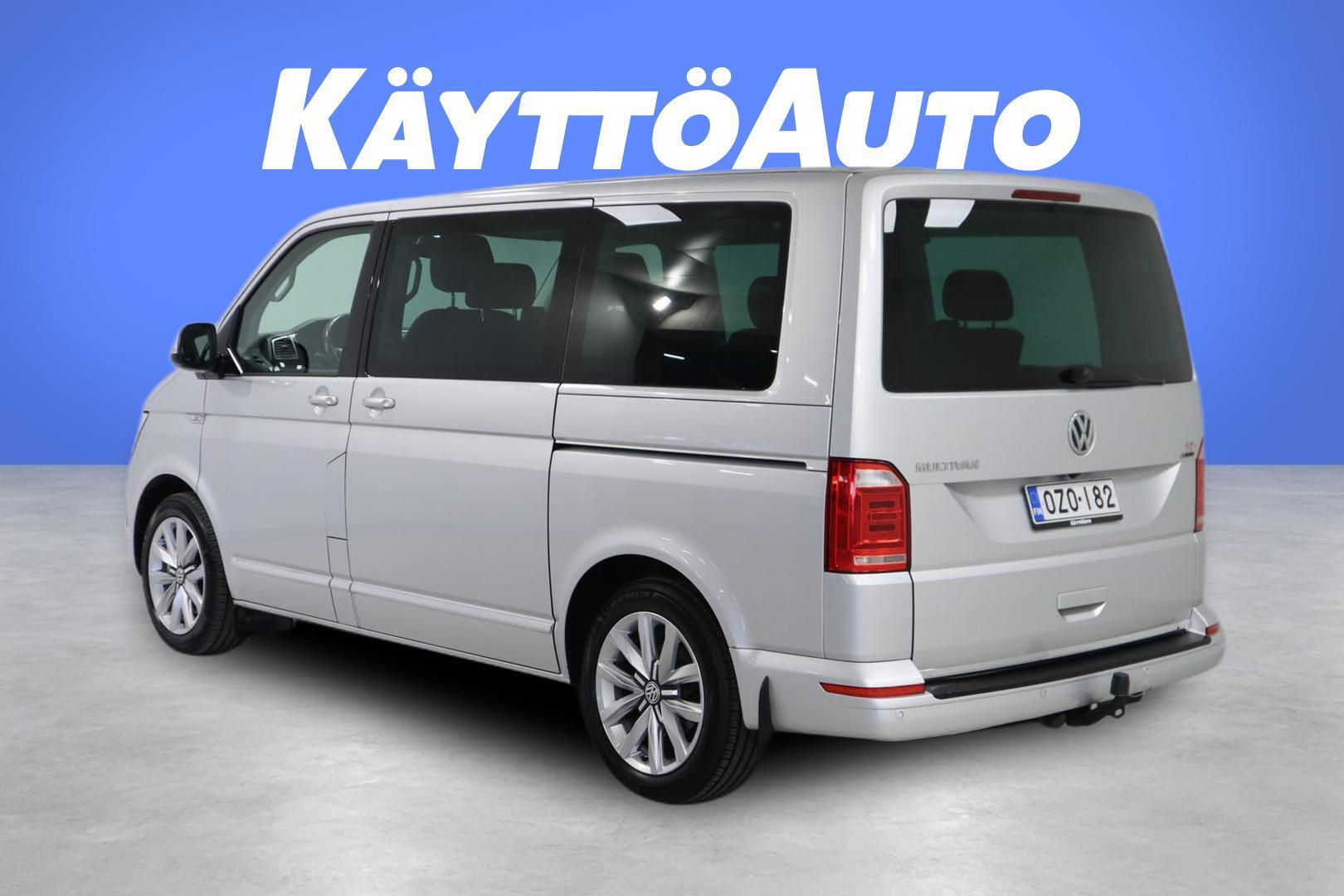 Volkswagen Multivan 2017, photo 7/28
