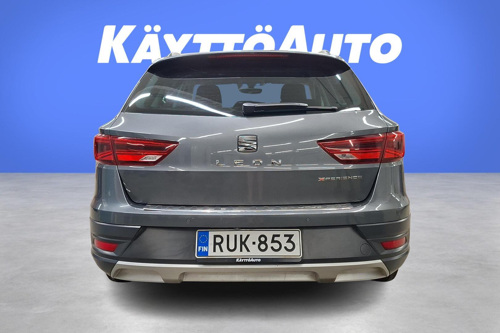 Seat Leon X-PERIENCE 2017, kuva 4/25