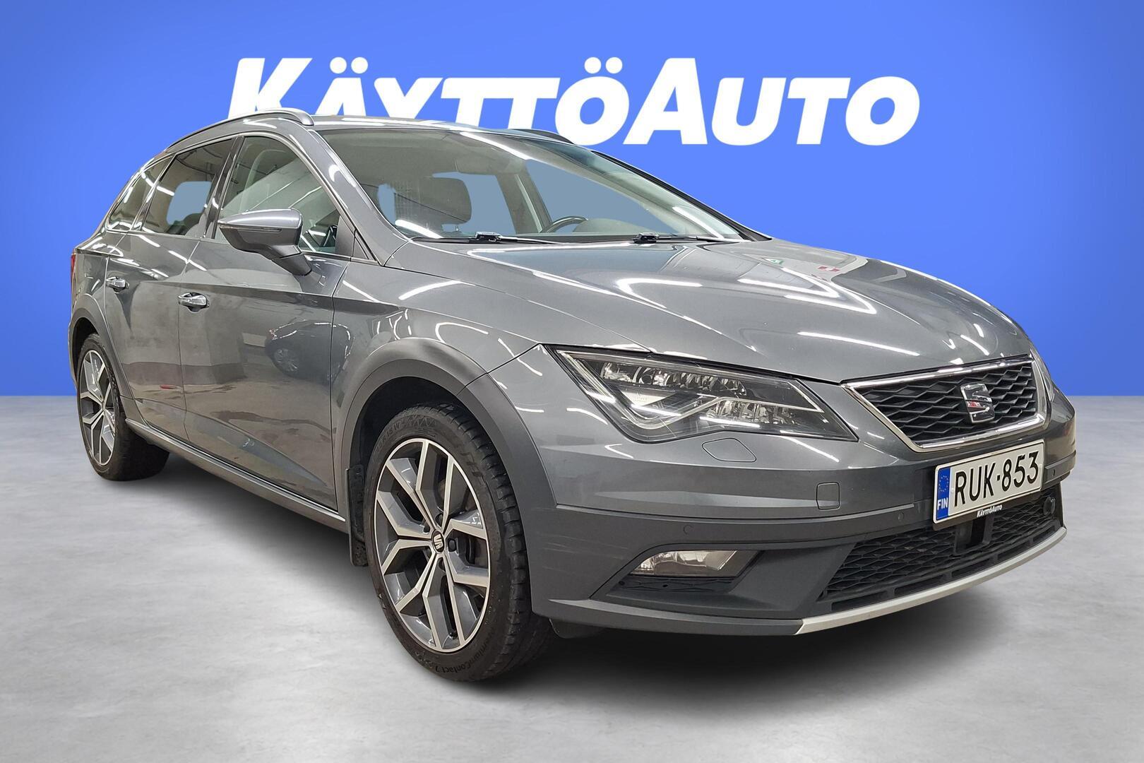 Seat Leon X-PERIENCE 2017, kuva 7/25