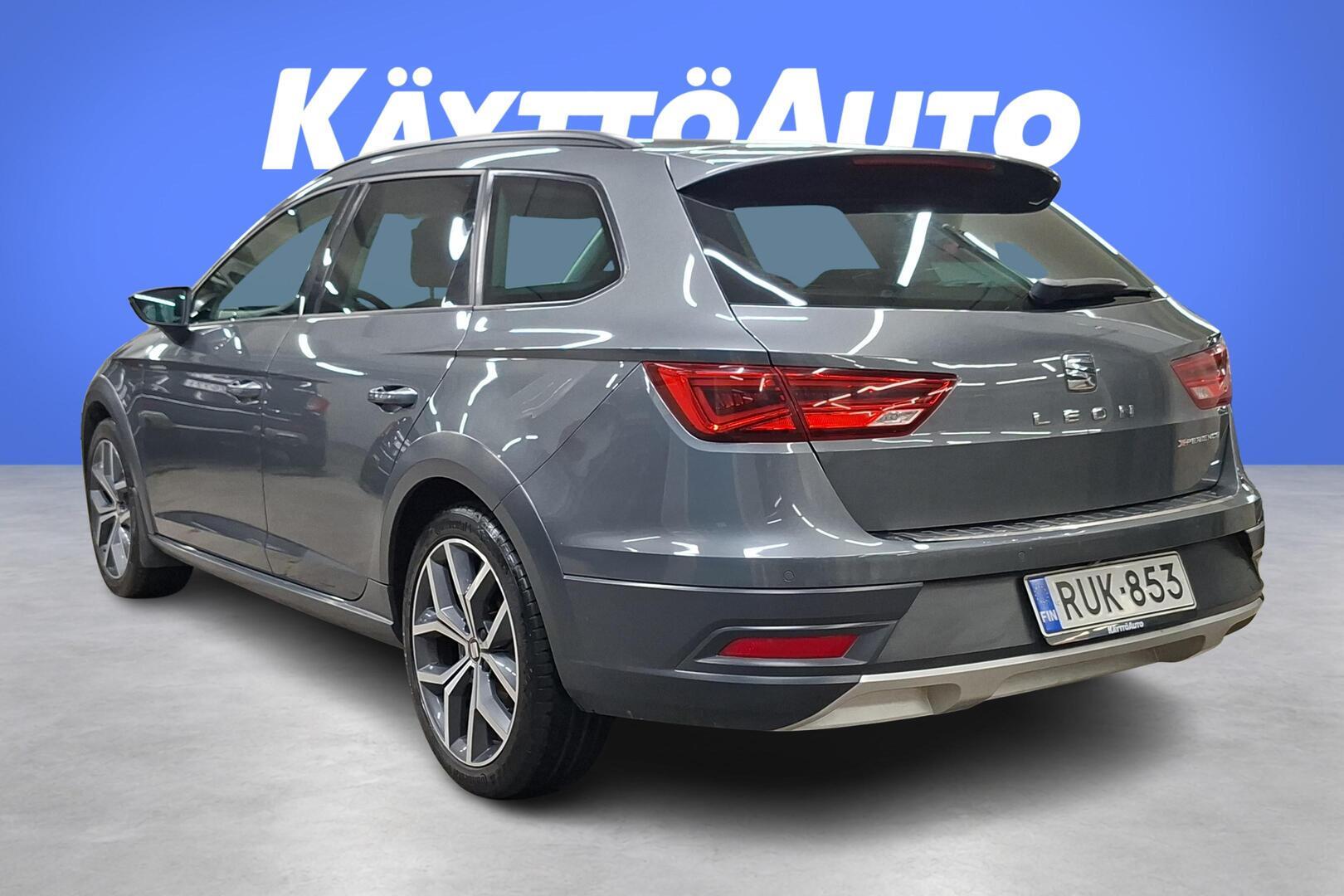 Seat Leon X-PERIENCE 2017, kuva 3/25