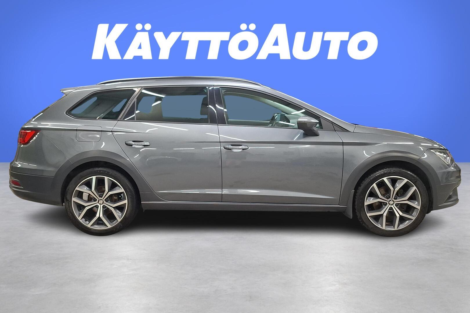Seat Leon X-PERIENCE 2017, kuva 6/25