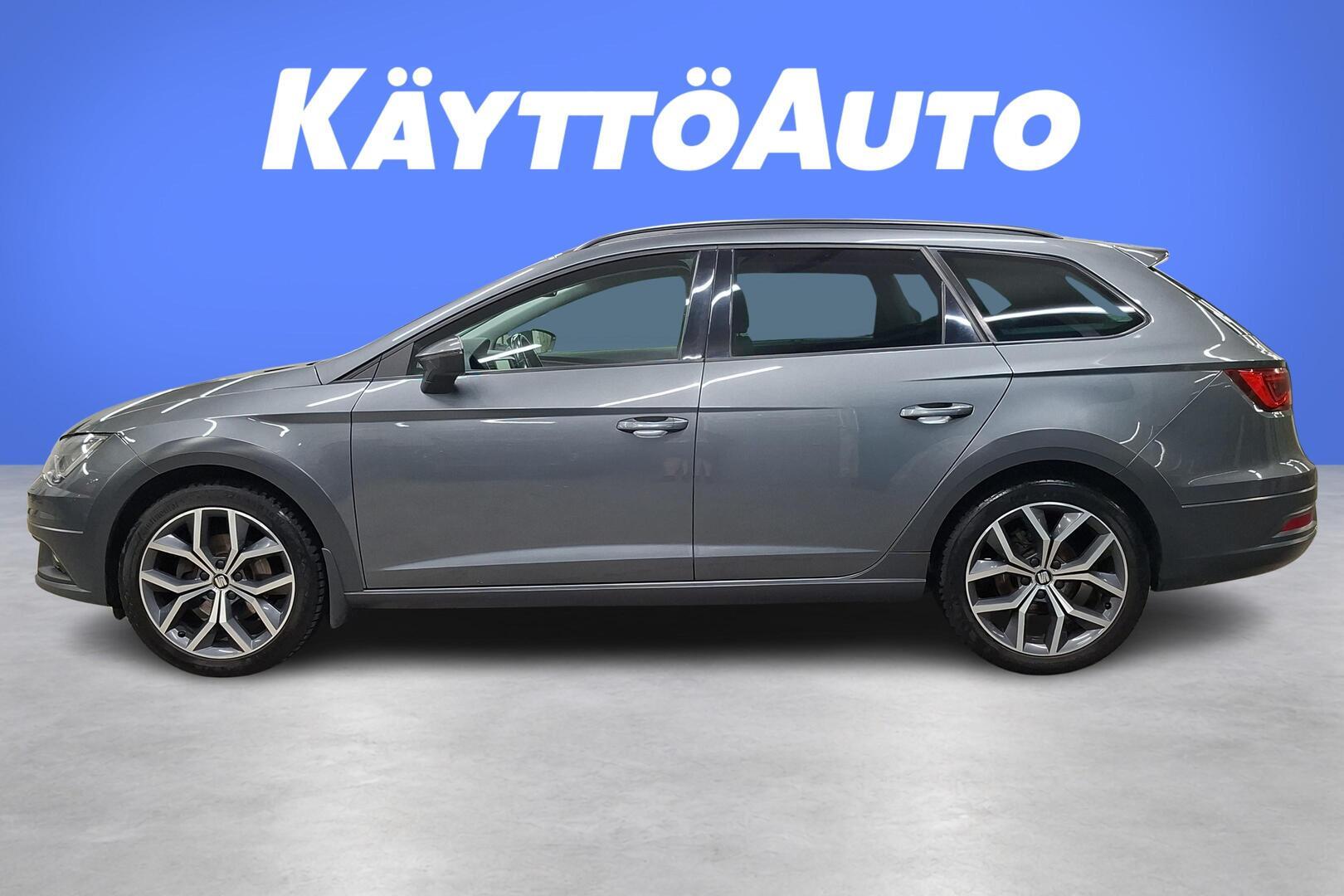 Seat Leon X-PERIENCE 2017, kuva 2/25