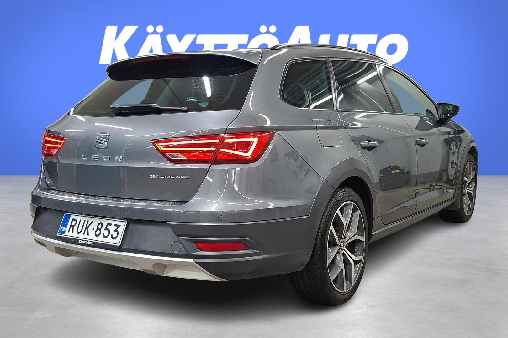 Seat Leon X-PERIENCE 2017, kuva 5/25