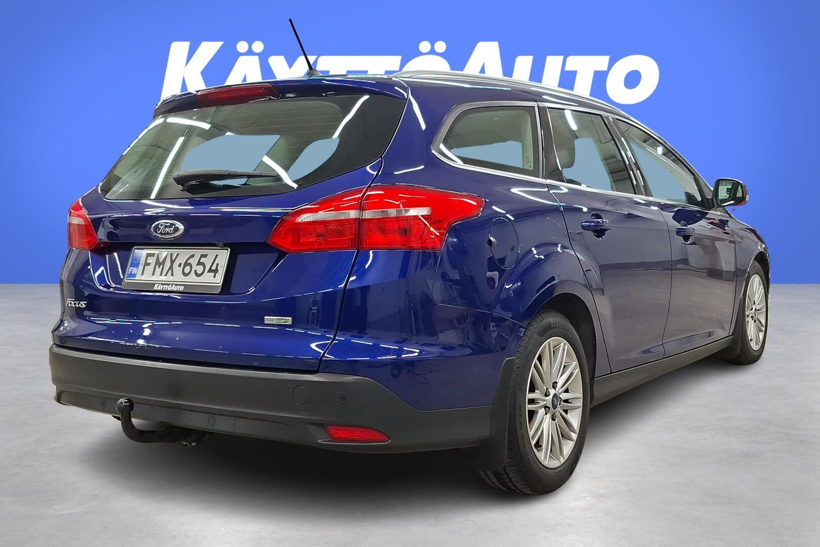 Ford Focus 2018, photo 6/28