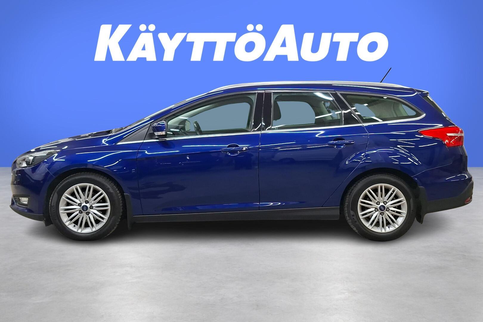 Ford Focus 2018, photo 2/28