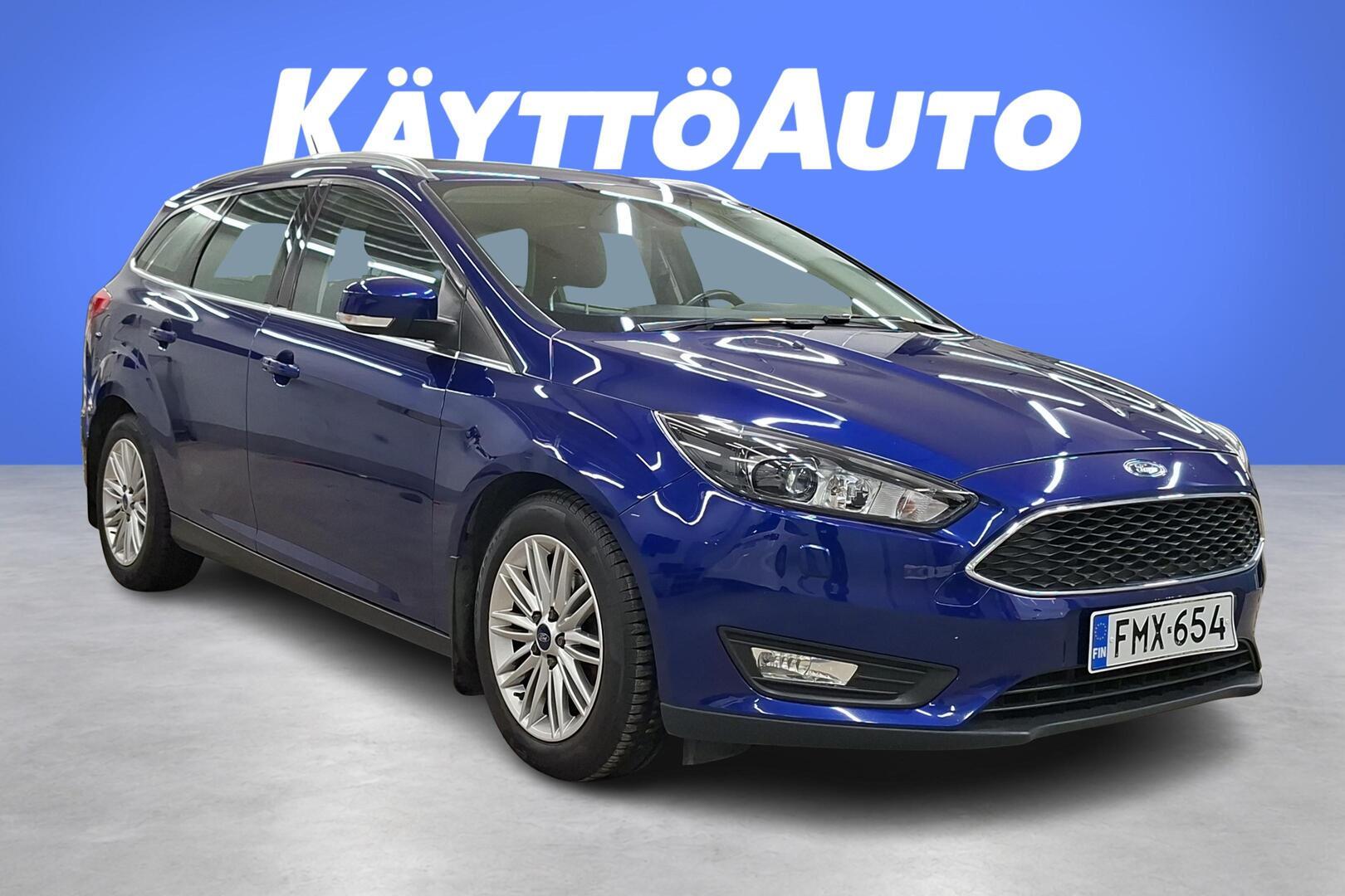 Ford Focus 2018, photo 4/28