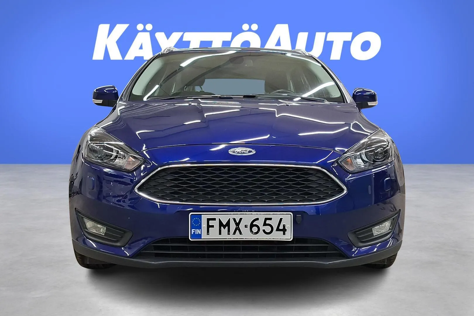 Ford Focus FMX-654 carousel image