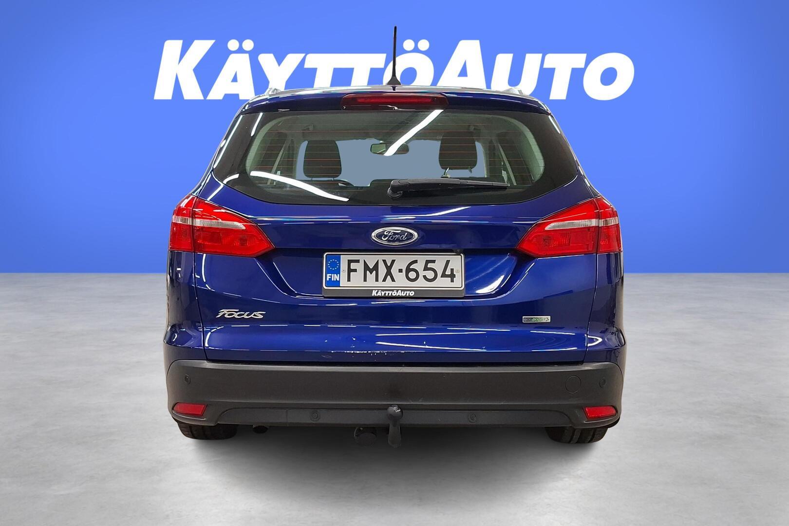 Ford Focus 2018, photo 5/28