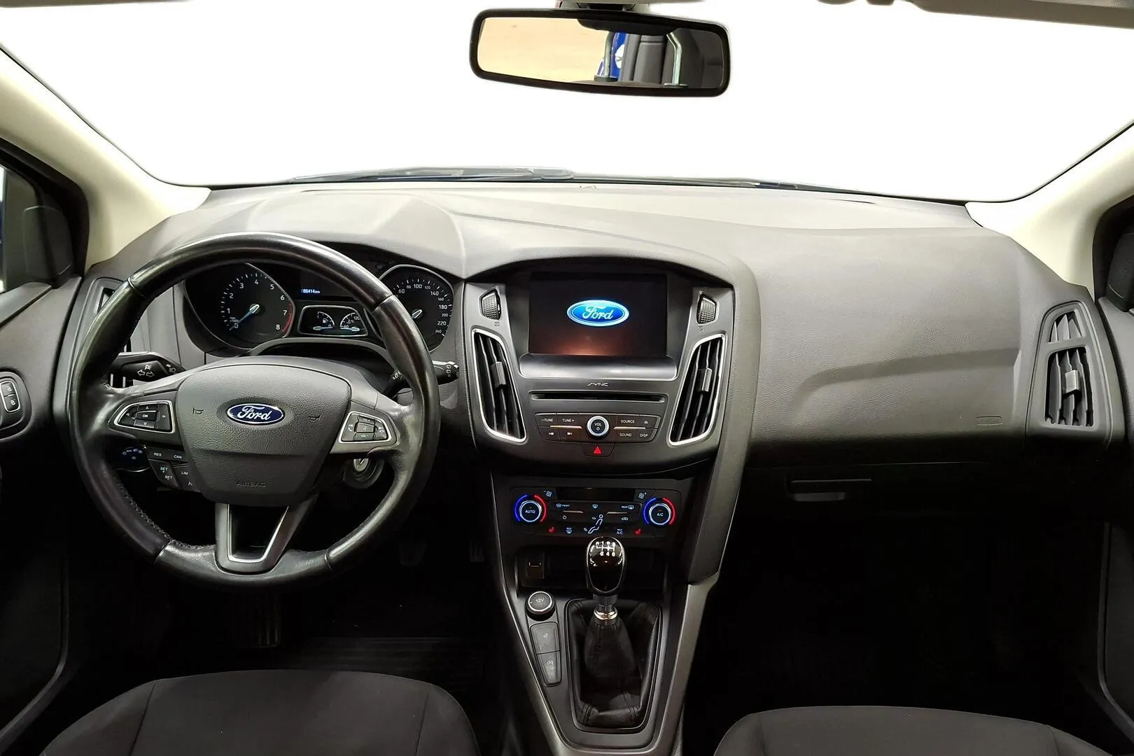 Ford Focus FMX-654 carousel image
