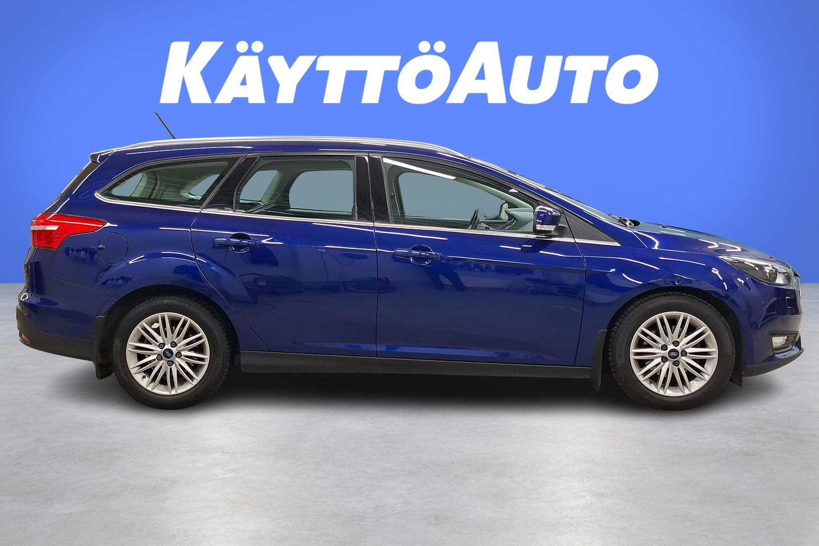 Ford Focus 2018, photo 7/28