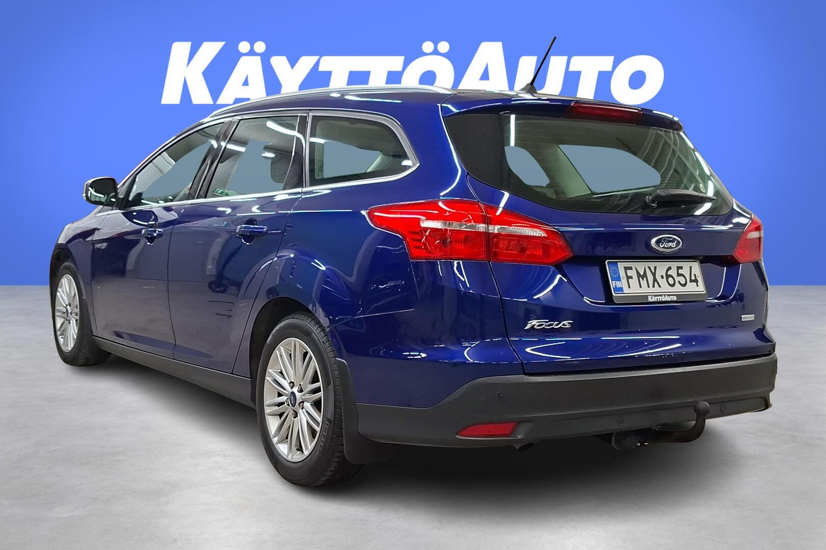 Ford Focus 2018, photo 3/28