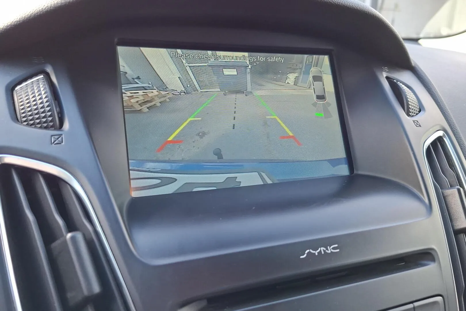 Ford Focus FMX-654 carousel image