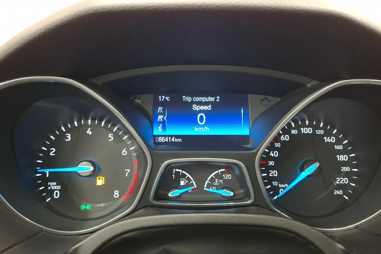Ford Focus FMX-654 carousel image