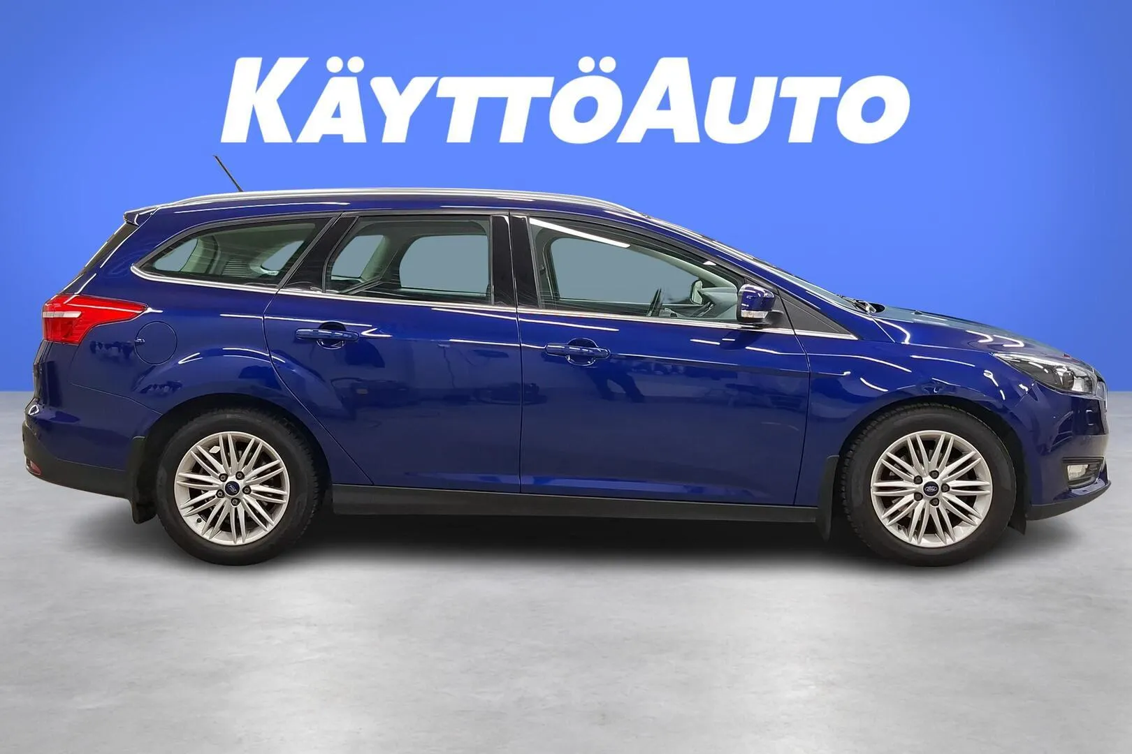 Ford Focus FMX-654 carousel image