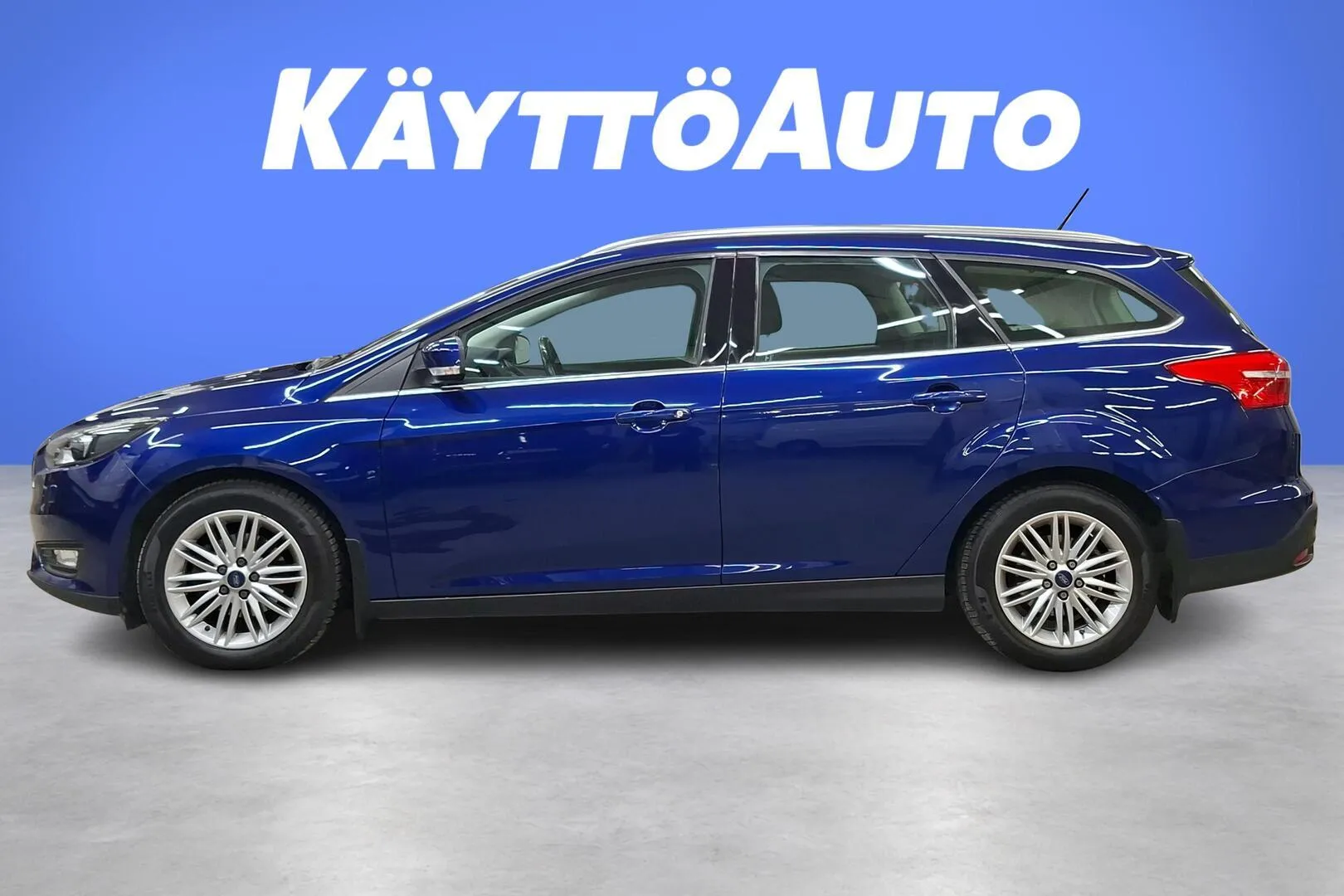 Ford Focus FMX-654 carousel image