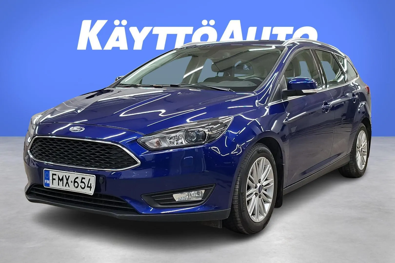 Ford Focus FMX-654 carousel image