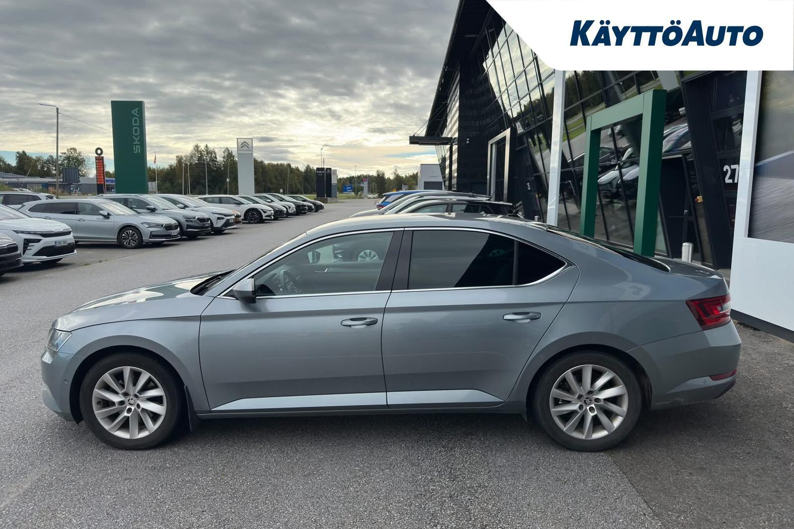 Skoda Superb 2017, kuva 3/23