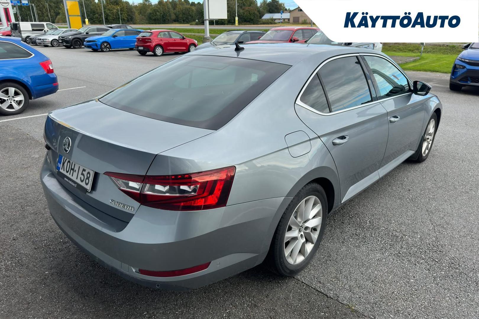 Skoda Superb 2017, kuva 6/23