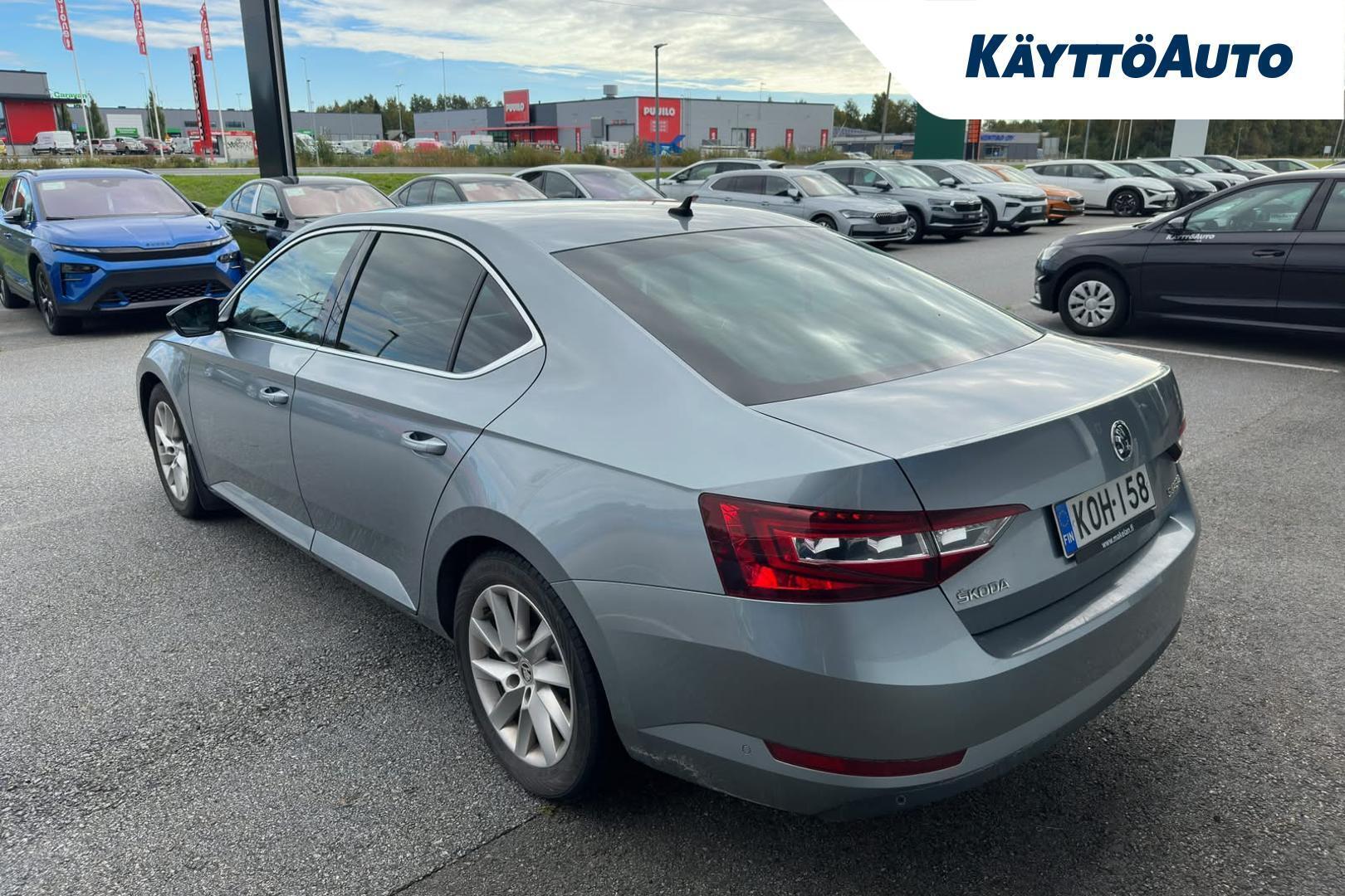 Skoda Superb 2017, kuva 4/23