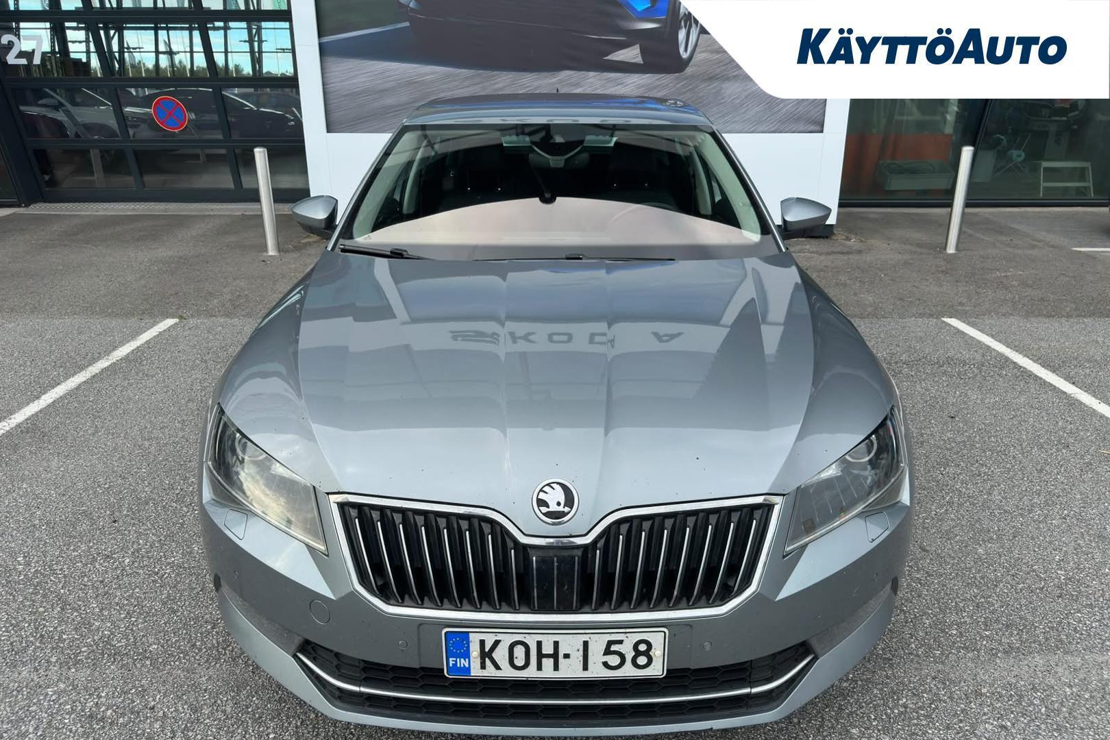 Skoda Superb 2017, kuva 2/23