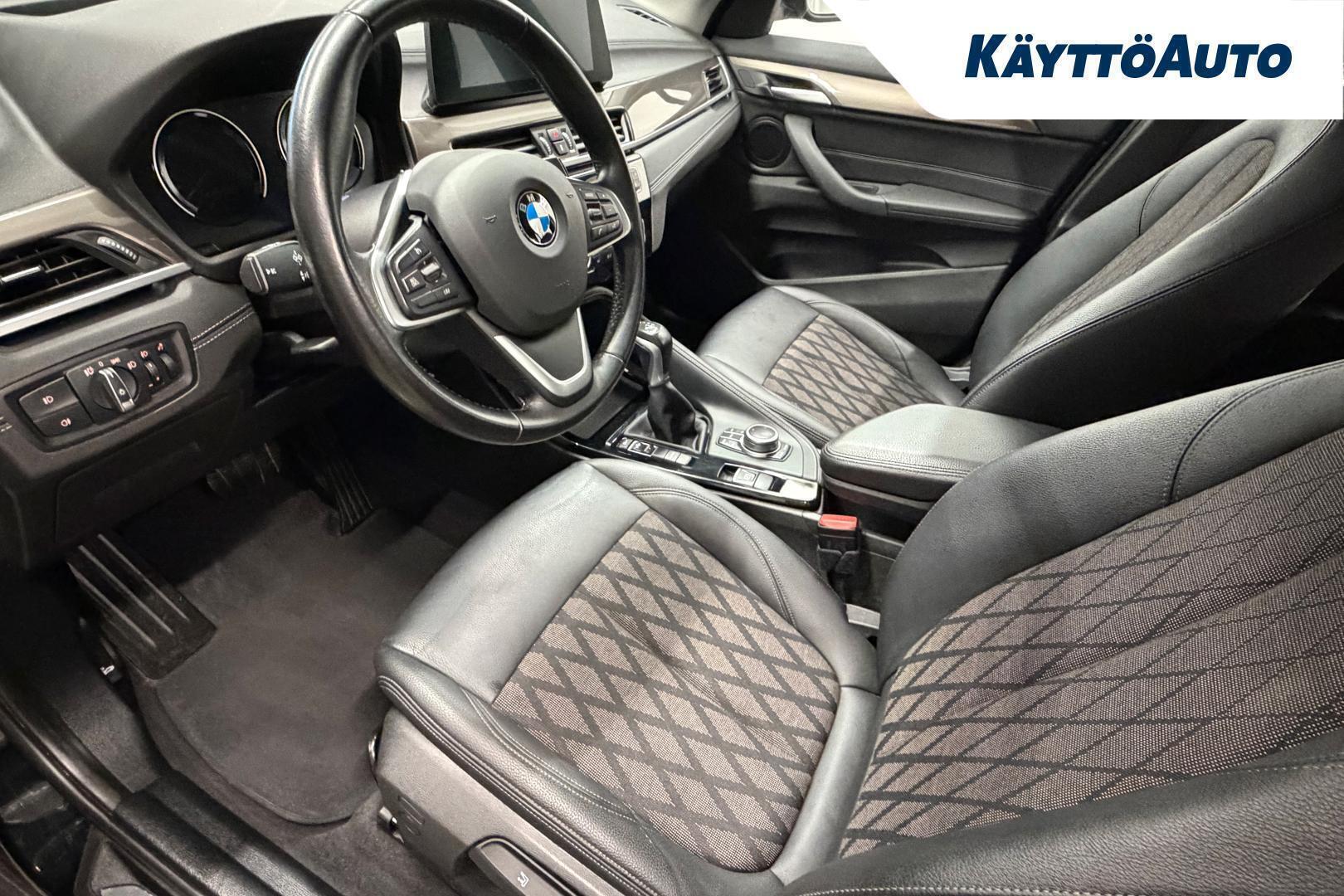 BMW X1 2020, kuva 7/30