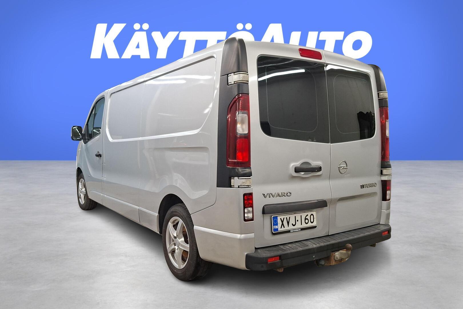 Opel Vivaro 2015, kuva 5/18