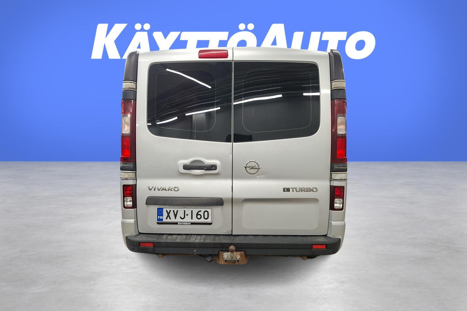 Opel Vivaro 2015, kuva 4/18