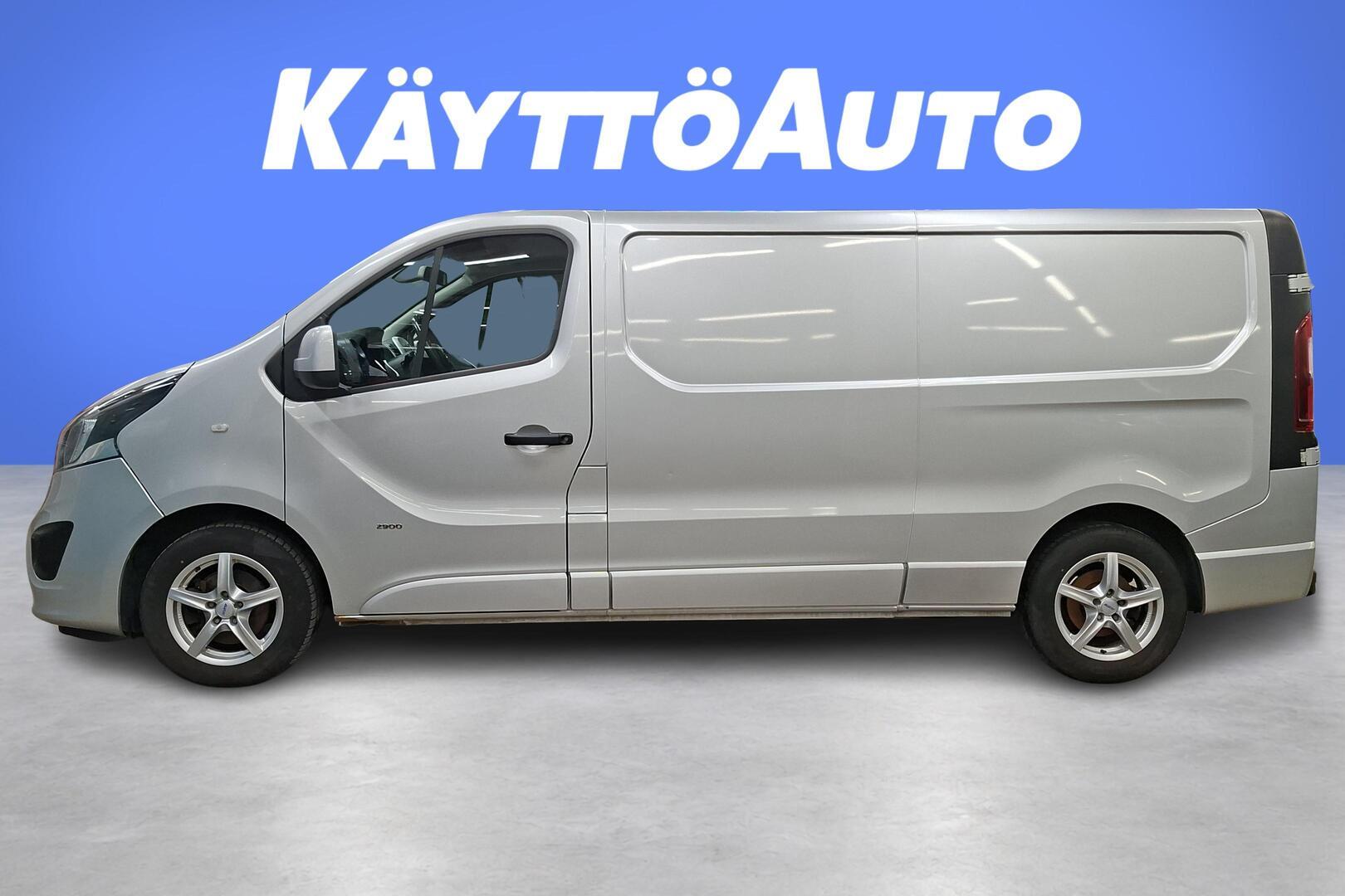 Opel Vivaro 2015, kuva 6/18
