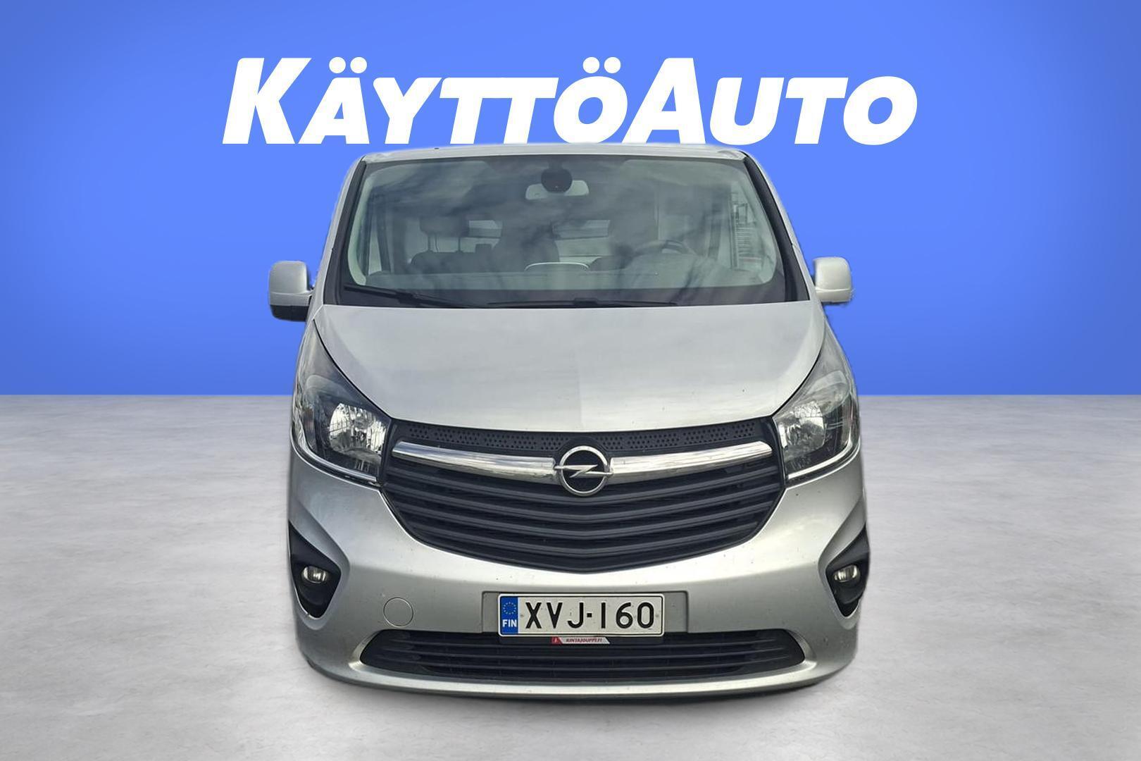 Opel Vivaro 2015, kuva 2/18