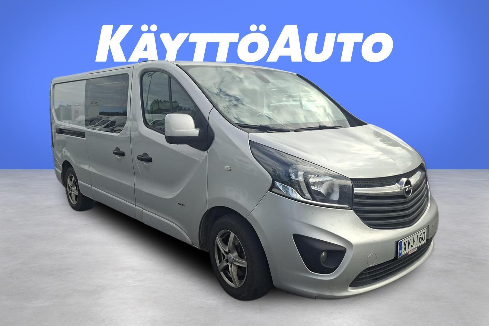 Opel Vivaro 2015, kuva 3/18