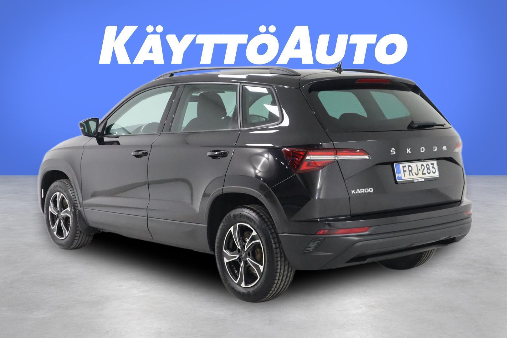 Skoda Karoq 2.0 TDI 115 Ambition 2024, kuva 7/25