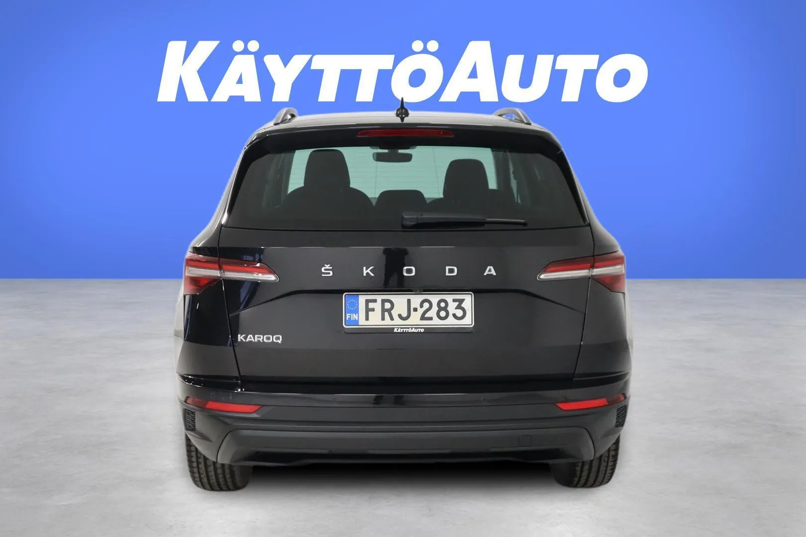 Skoda Karoq FRJ-283 carousel image