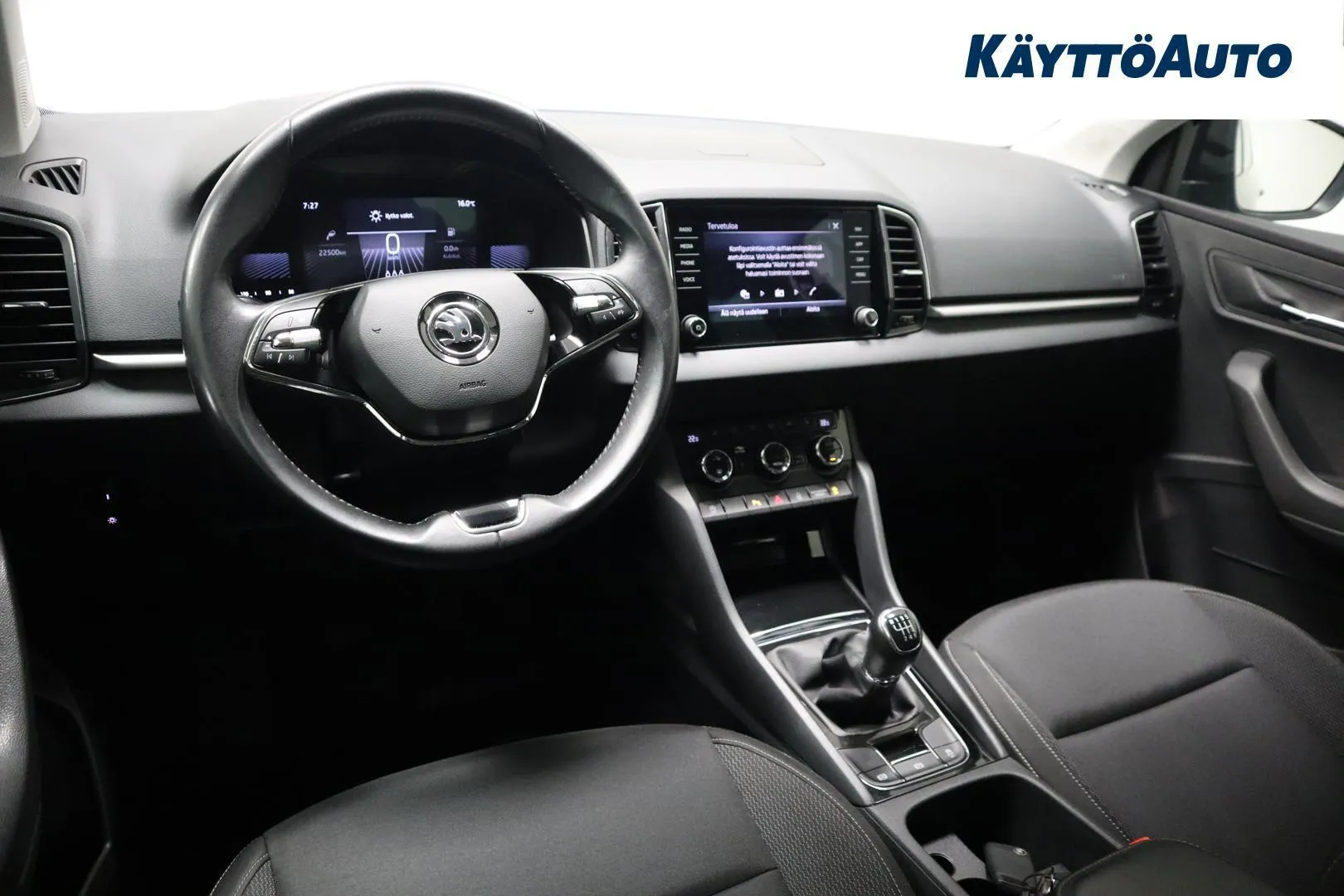 Skoda Karoq FRJ-283 carousel image