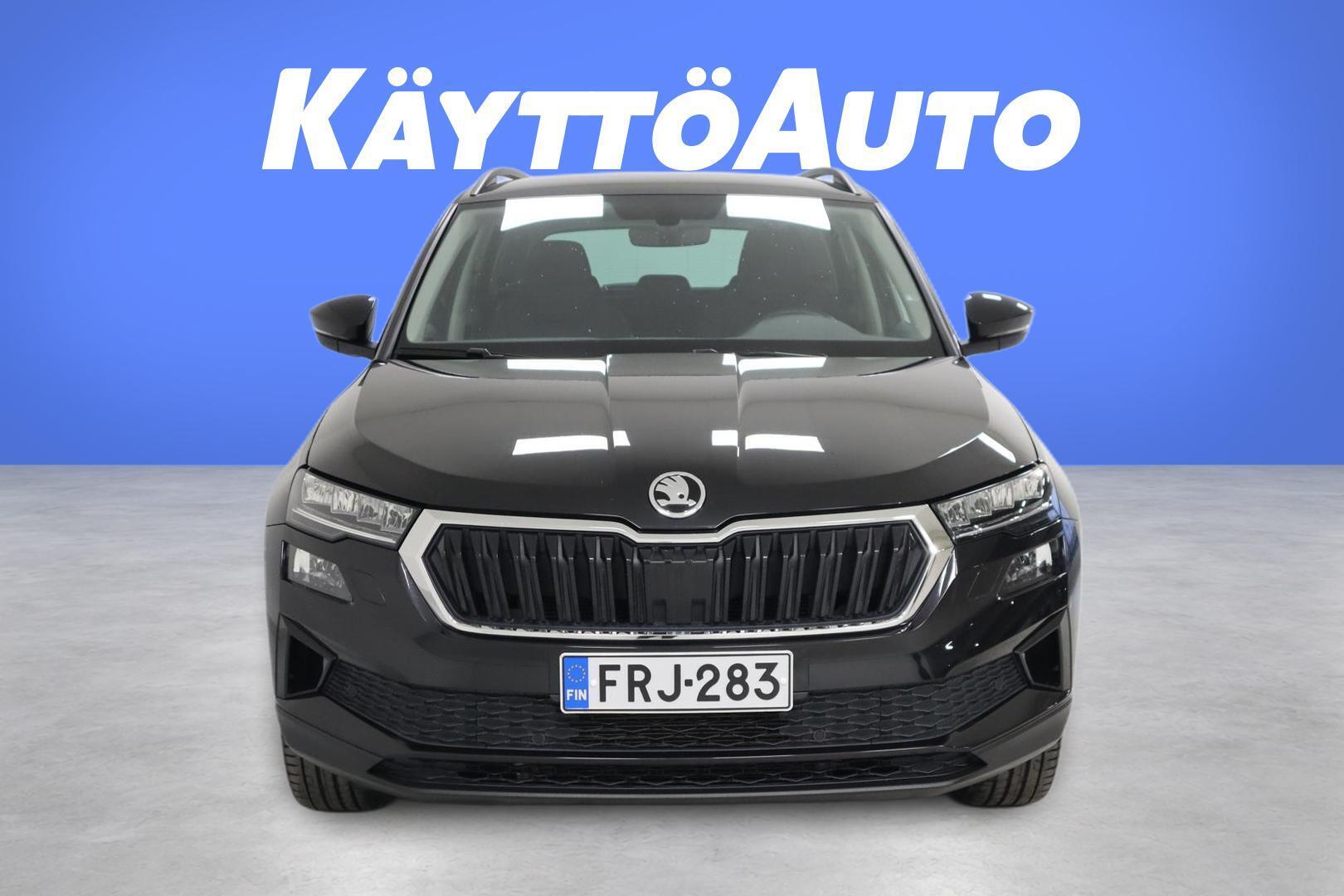Skoda Karoq 2.0 TDI 115 Ambition 2024, kuva 4/25