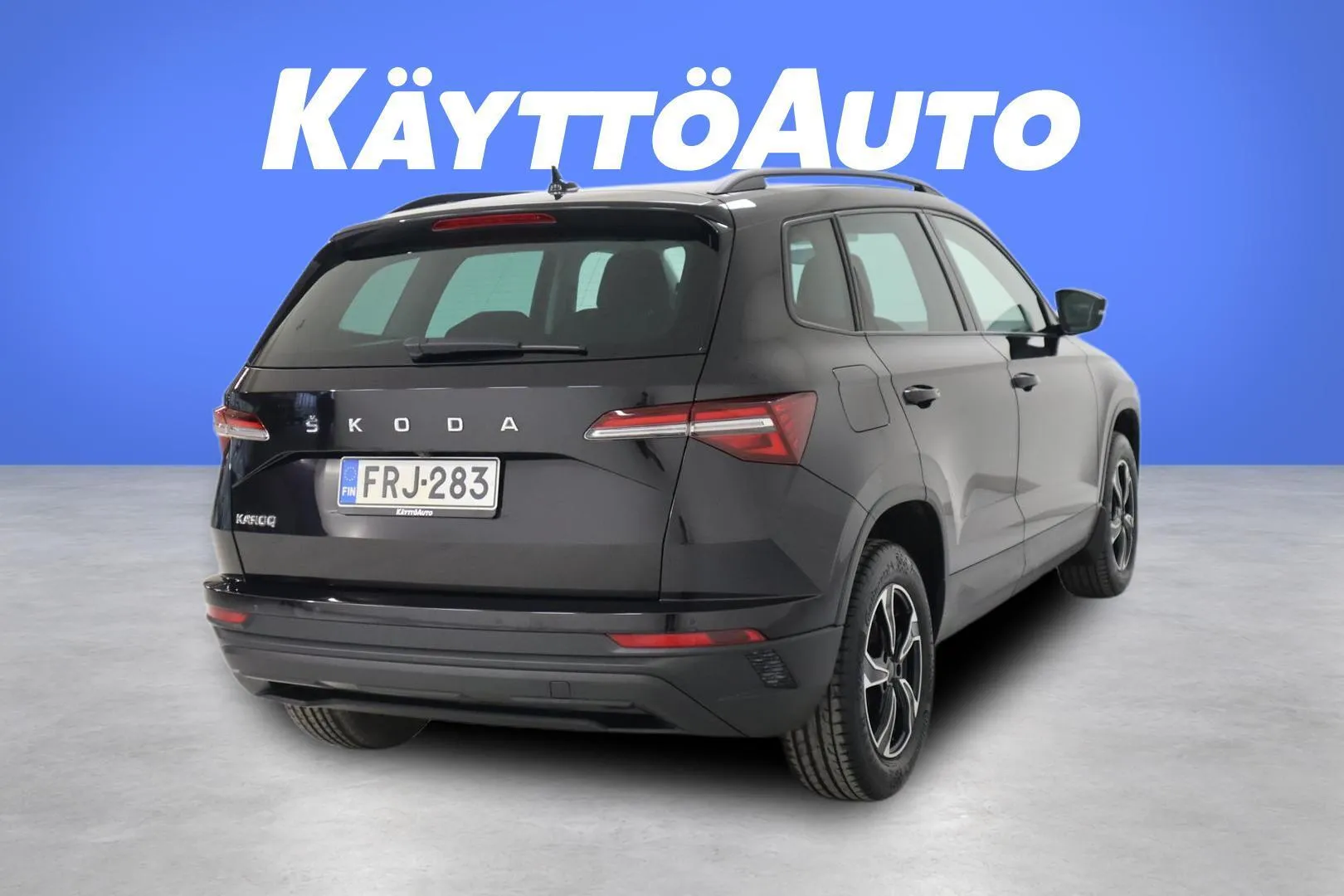 Skoda Karoq FRJ-283 carousel image