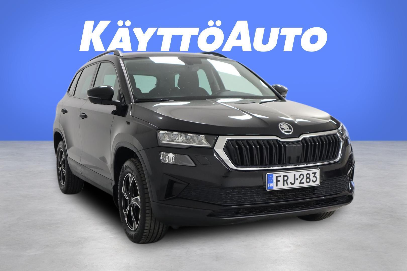 Skoda Karoq 2.0 TDI 115 Ambition 2024, kuva 5/25