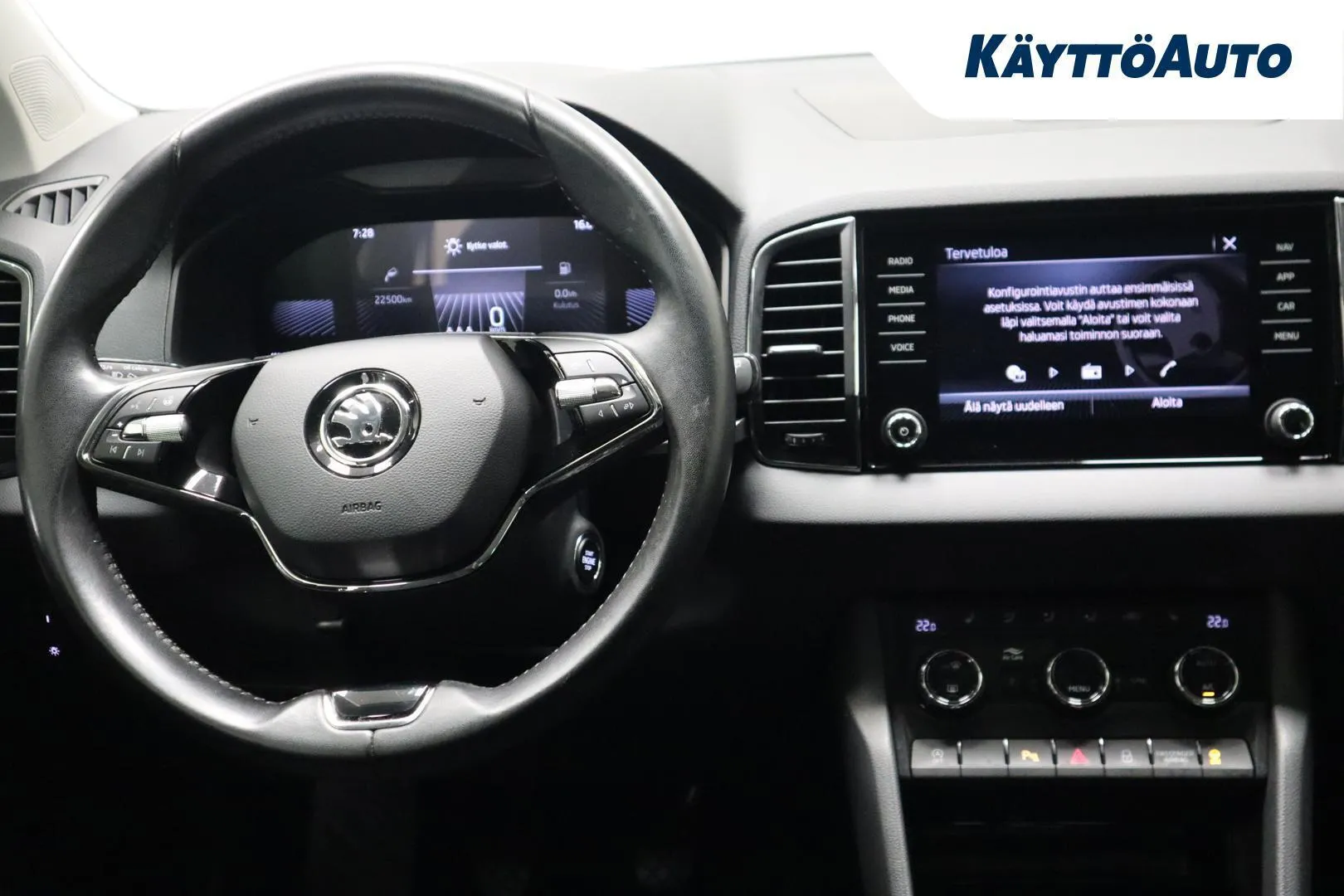 Skoda Karoq FRJ-283 carousel image