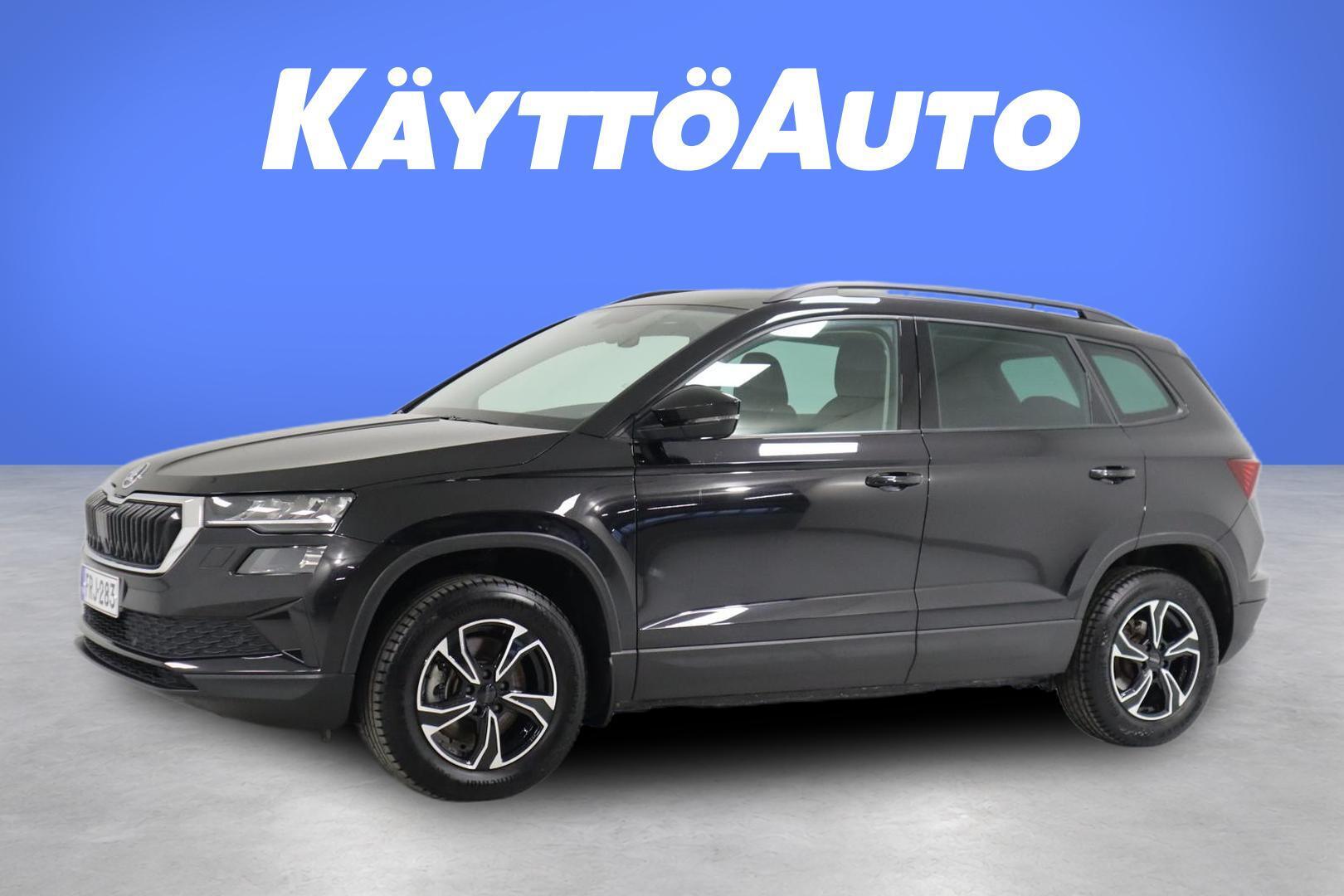 Skoda Karoq 2.0 TDI 115 Ambition 2024, kuva 2/25