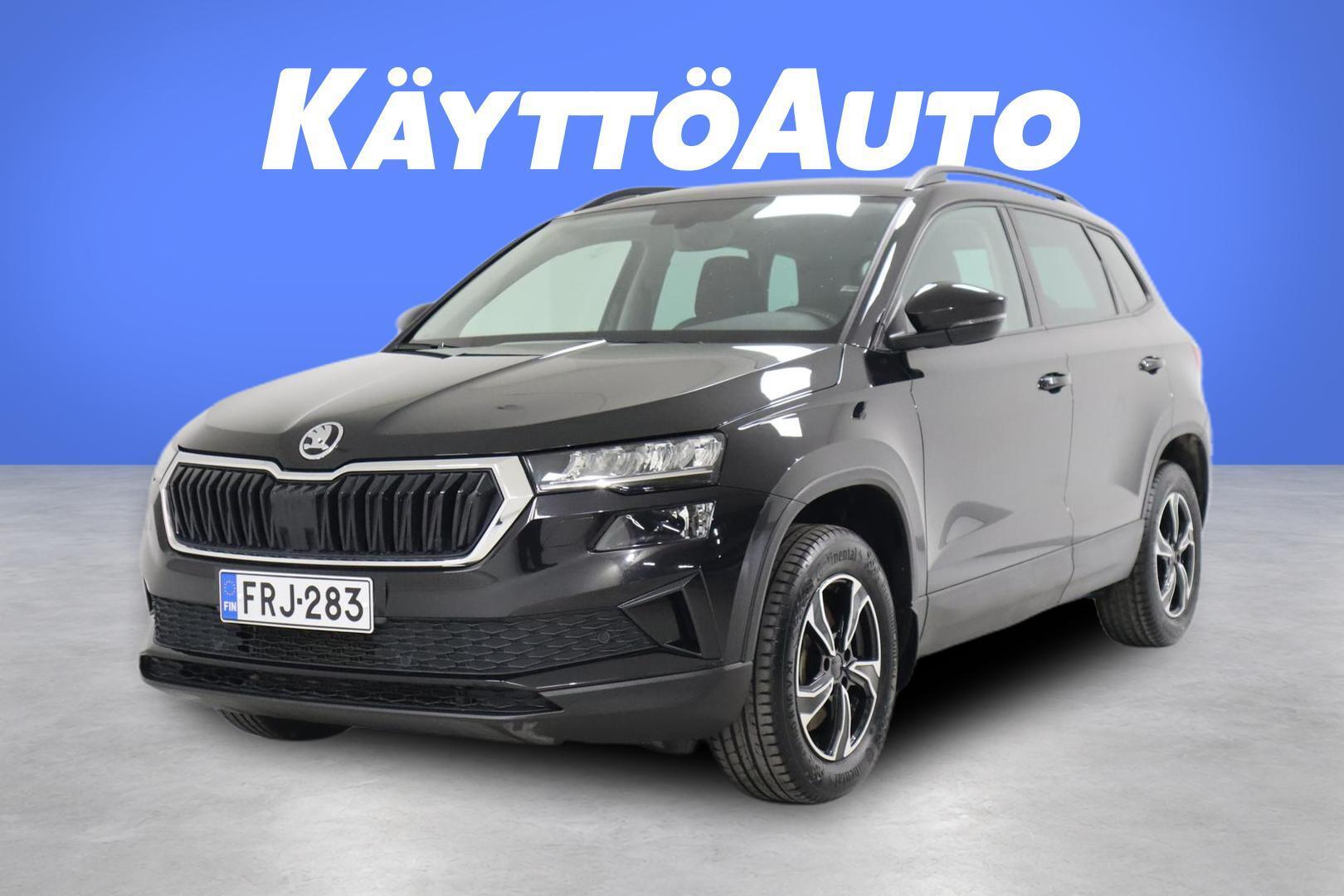 Skoda Karoq 2.0 TDI 115 Ambition 2024, kuva 3/25