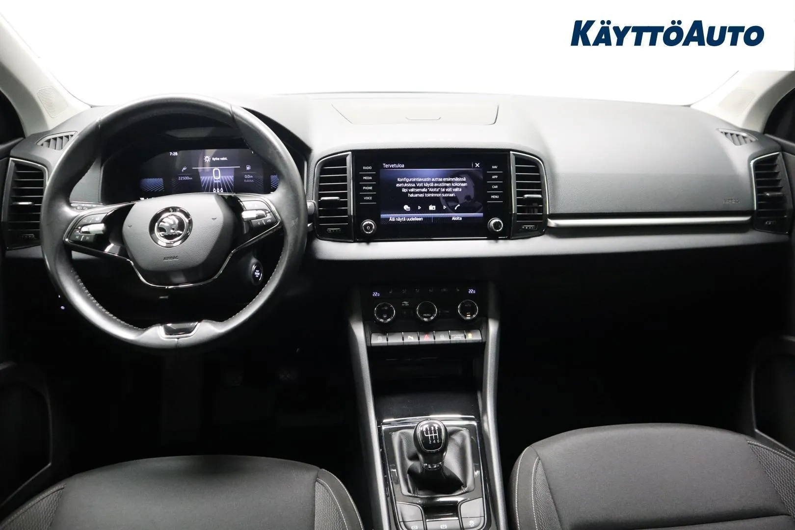 Skoda Karoq FRJ-283 carousel image
