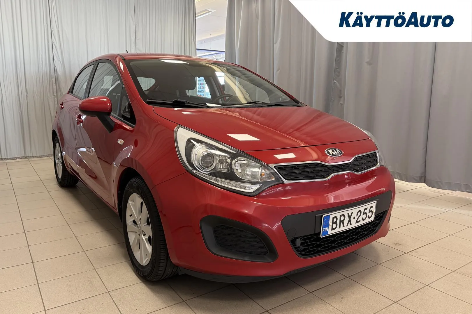 Kia Rio BRX-255 carousel image