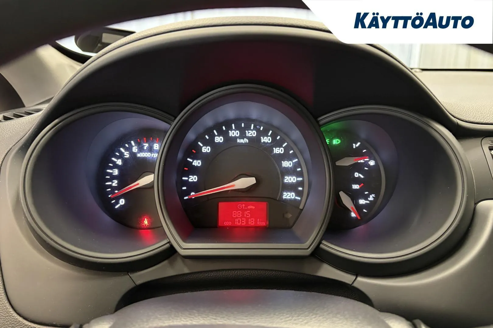 Kia Rio BRX-255 carousel image