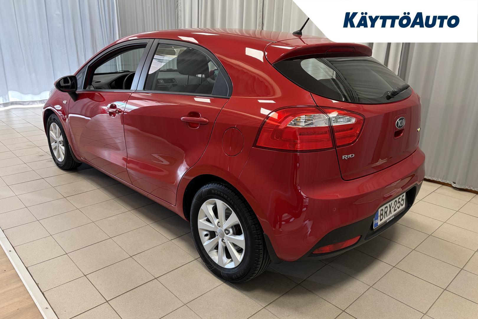 Kia Rio 1,2 ISG ACTIVE 5D EcoDynamics 2014, kuva 4/19