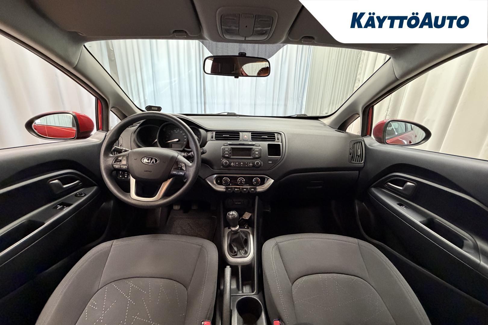 Kia Rio 1,2 ISG ACTIVE 5D EcoDynamics 2014, kuva 7/19