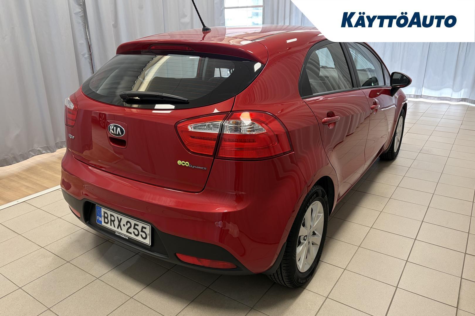 Kia Rio 1,2 ISG ACTIVE 5D EcoDynamics 2014, kuva 5/19