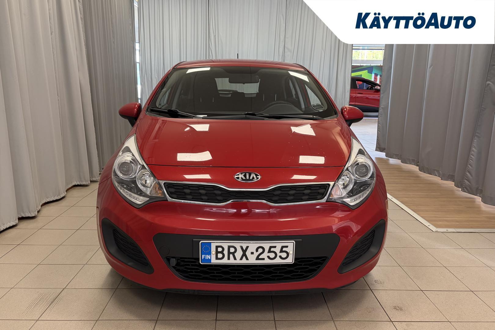 Kia Rio 1,2 ISG ACTIVE 5D EcoDynamics 2014, kuva 2/19