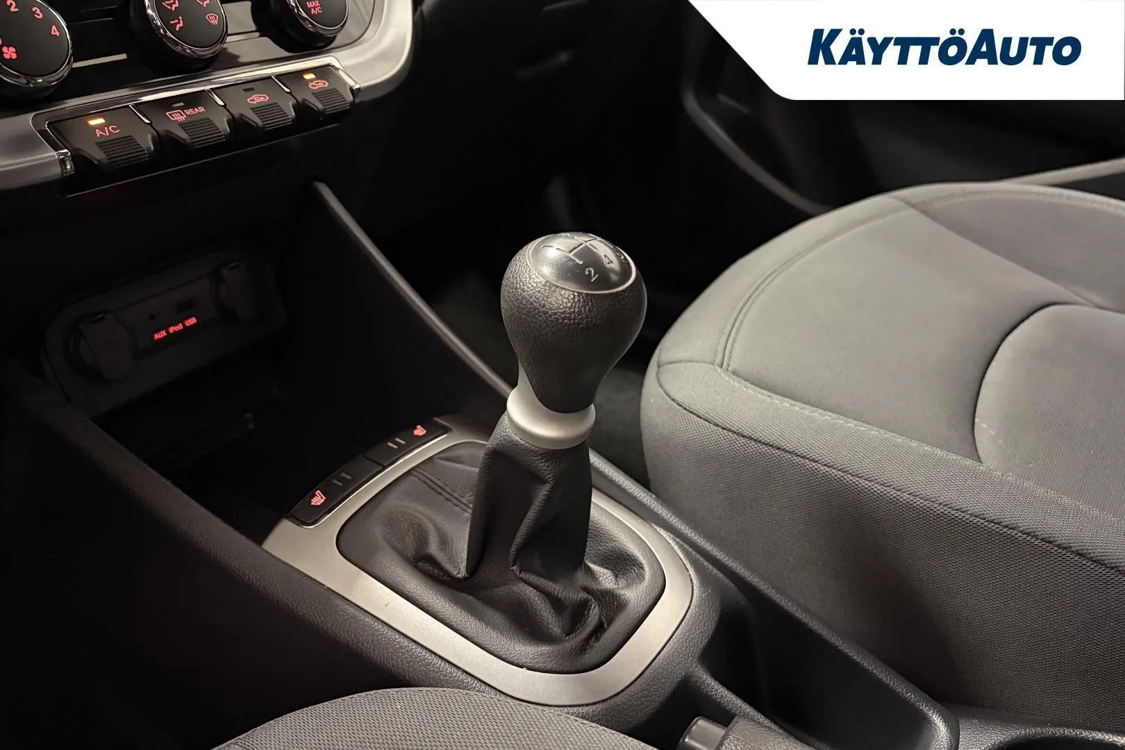 Kia Rio BRX-255 carousel image