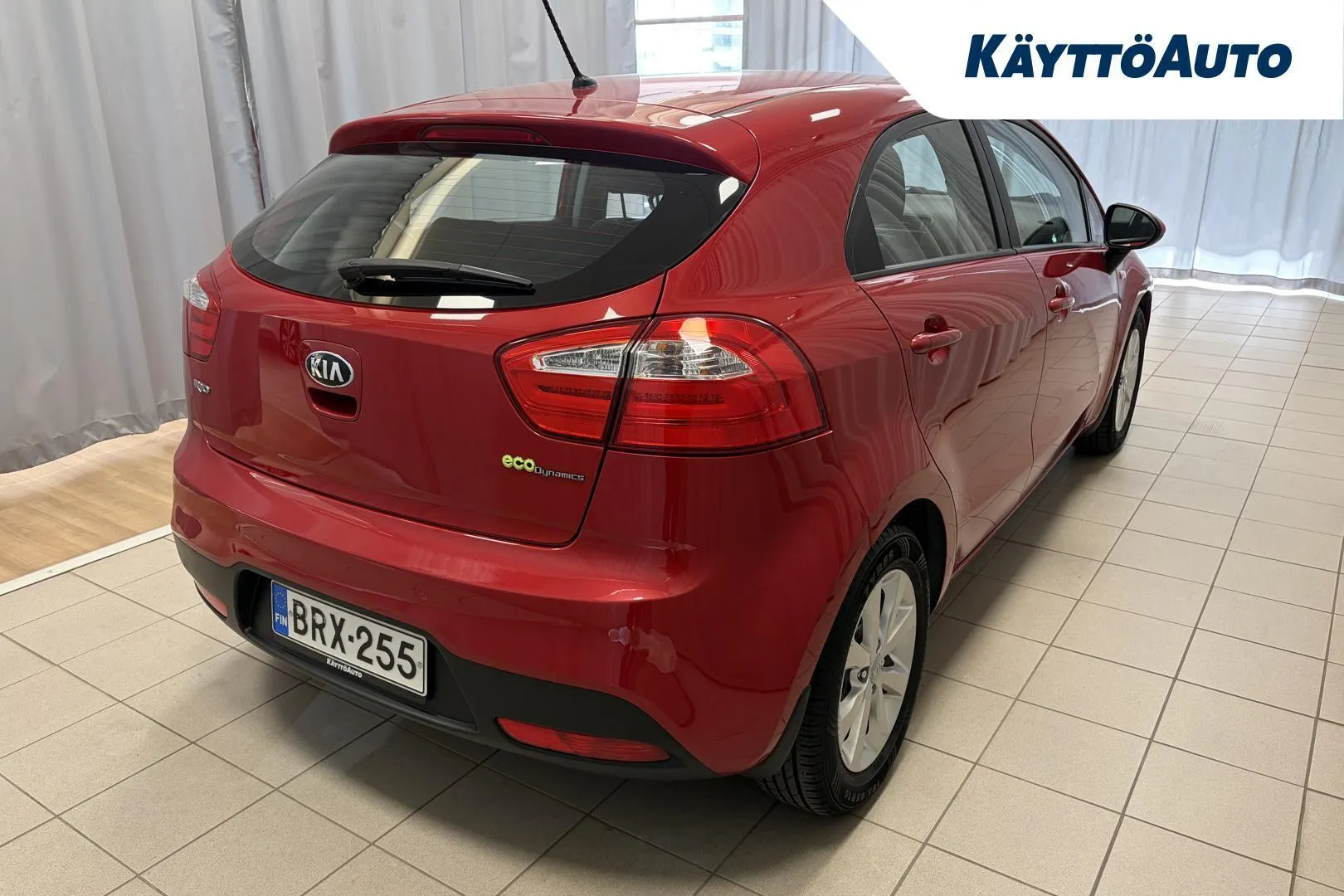 Kia Rio BRX-255 carousel image